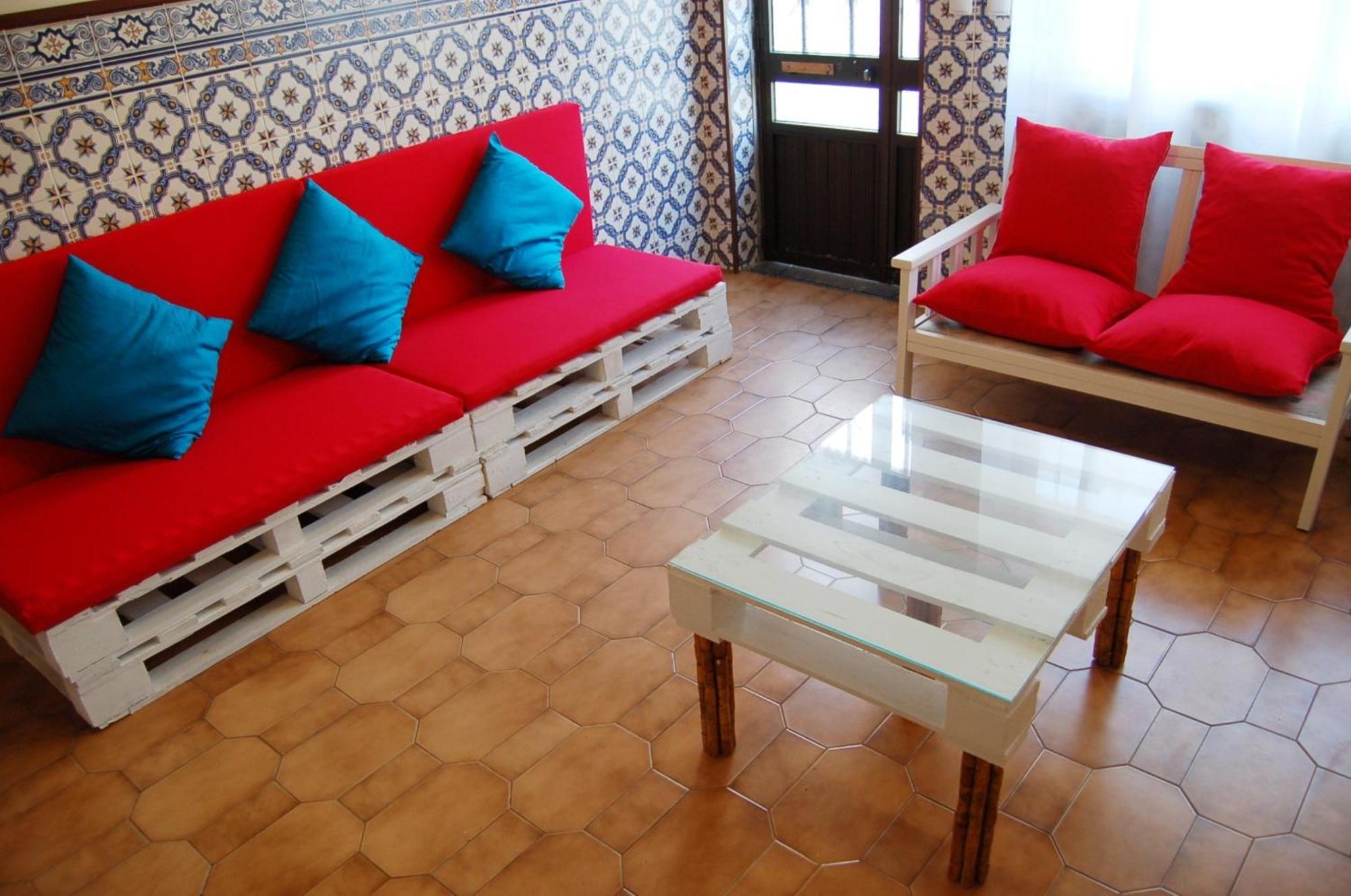 Villa SwordFish Eco-House Peniche Zimmer foto