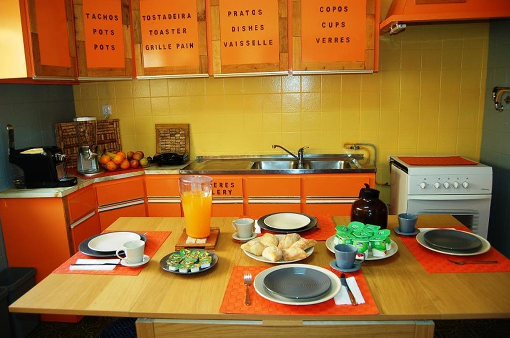 Villa SwordFish Eco-House Peniche Zimmer foto
