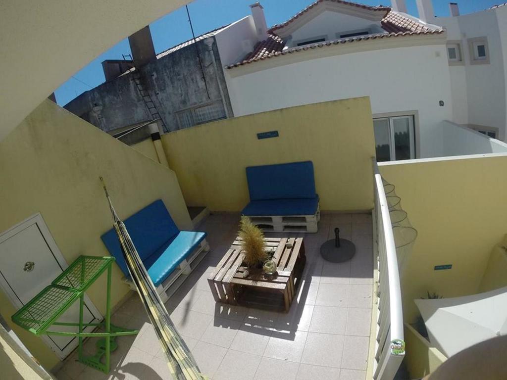 Villa SwordFish Eco-House Peniche Zimmer foto