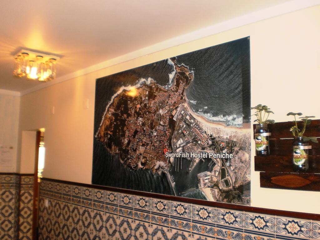 Villa SwordFish Eco-House Peniche Zimmer foto