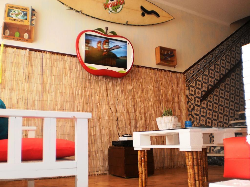 Villa SwordFish Eco-House Peniche Zimmer foto