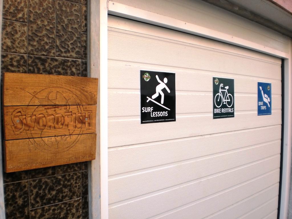 Villa SwordFish Eco-House Peniche Exterior foto