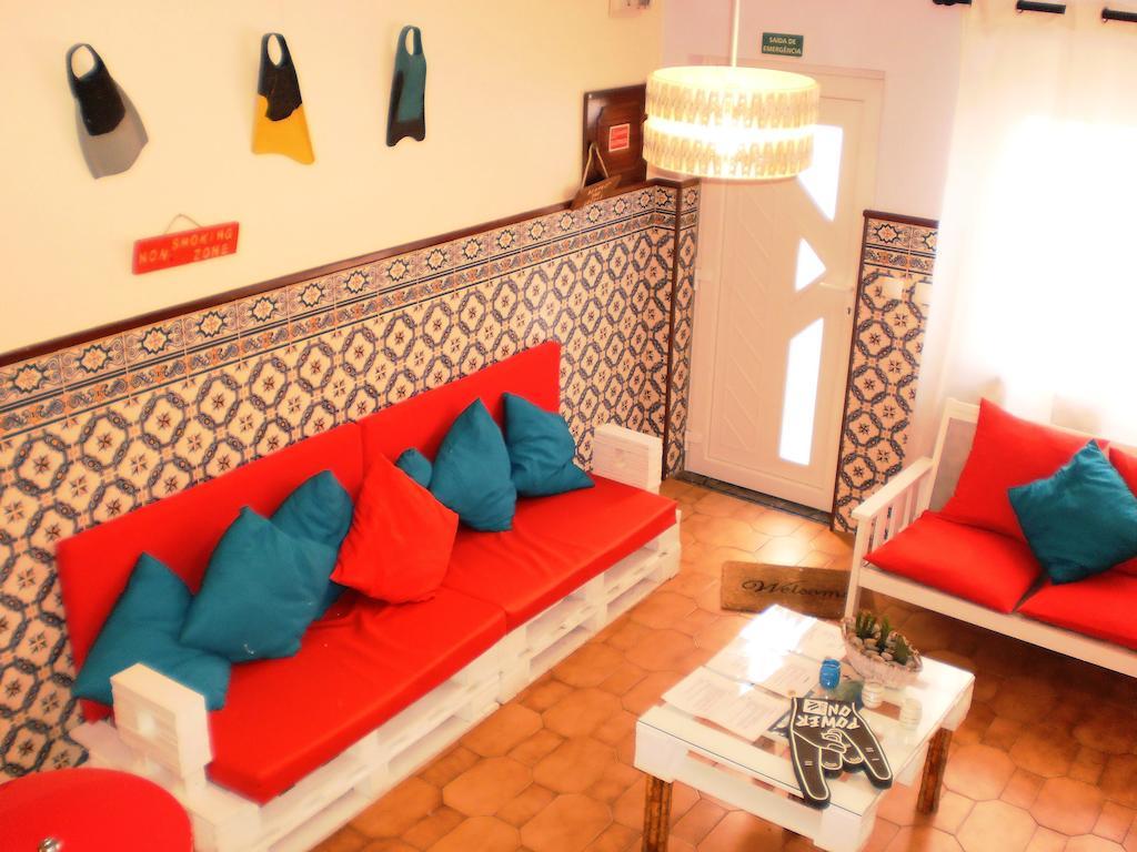 Villa SwordFish Eco-House Peniche Zimmer foto