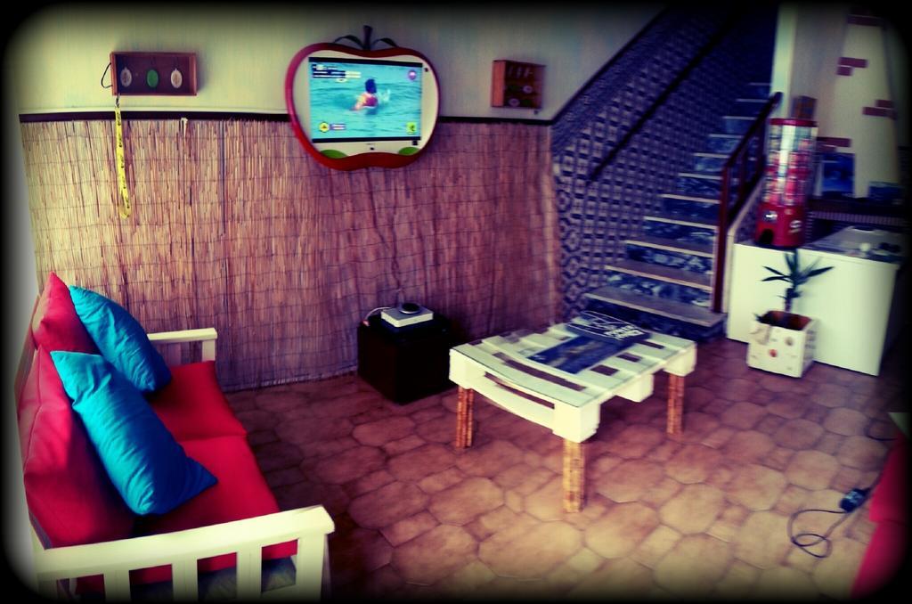 Villa SwordFish Eco-House Peniche Exterior foto
