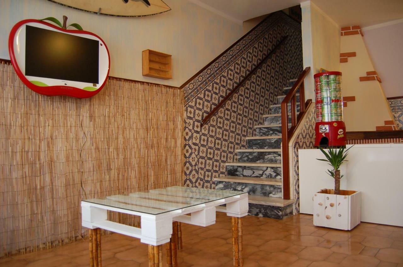 Villa SwordFish Eco-House Peniche Exterior foto